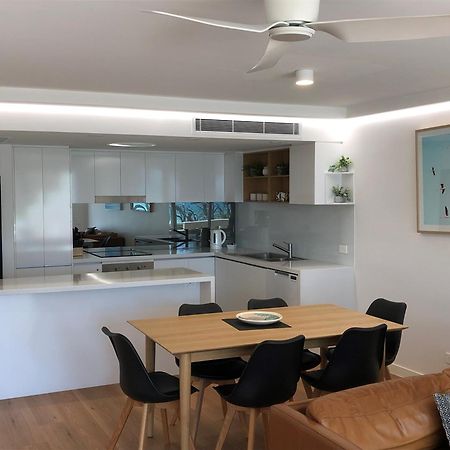 Camargue Beachfront Apartments Maroochydore Exteriör bild