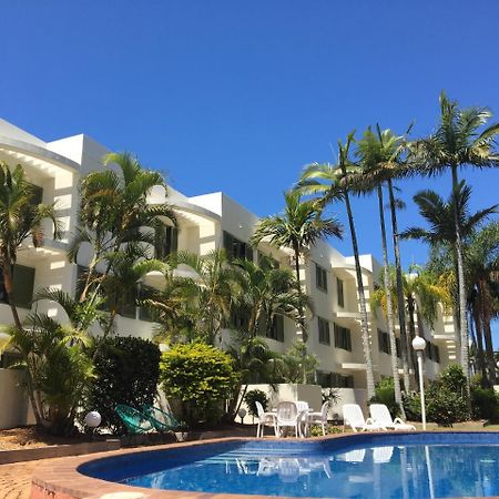 Camargue Beachfront Apartments Maroochydore Exteriör bild