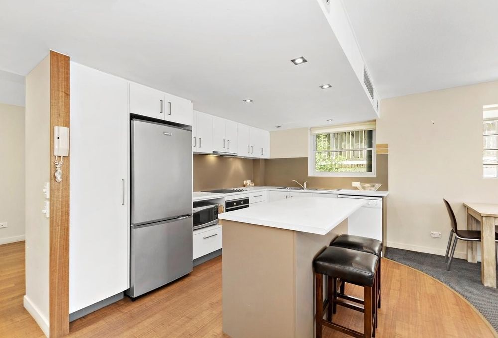Camargue Beachfront Apartments Maroochydore Exteriör bild