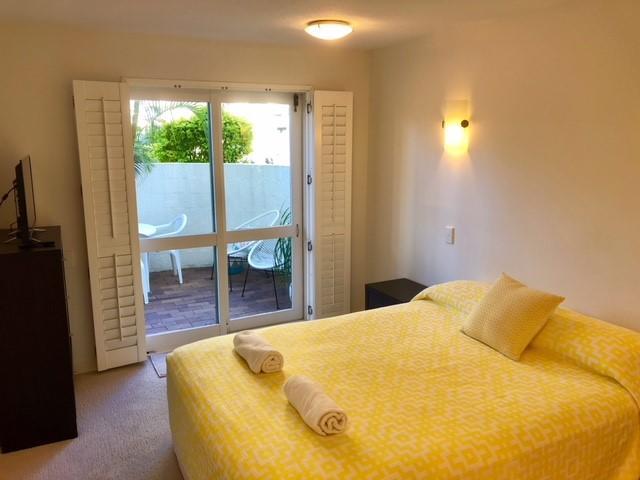 Camargue Beachfront Apartments Maroochydore Exteriör bild