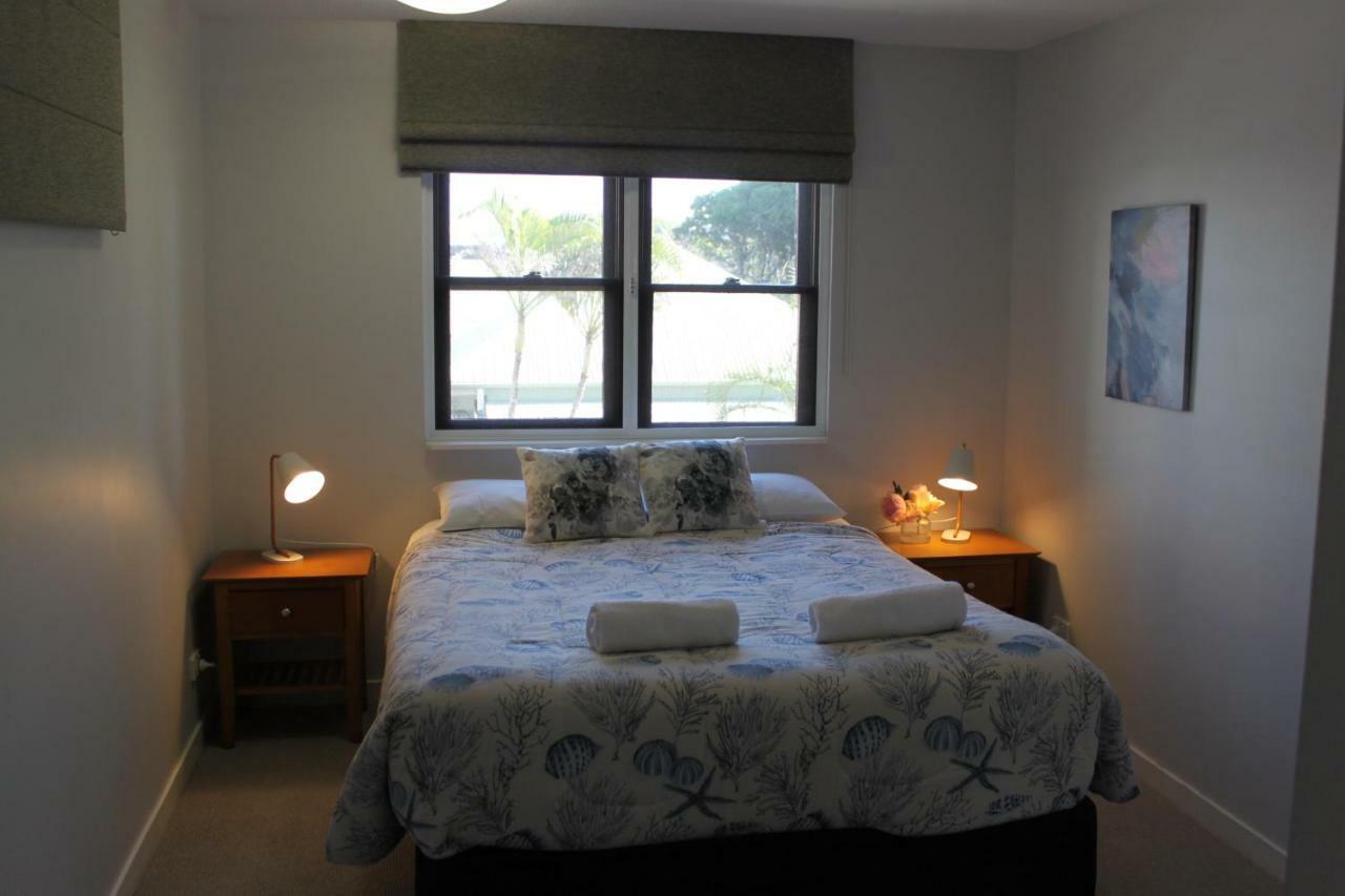 Camargue Beachfront Apartments Maroochydore Exteriör bild